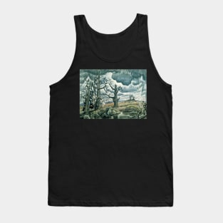 xlarge 55 39 burchfield imageprimacy 800 - Charles Burchfield Tank Top